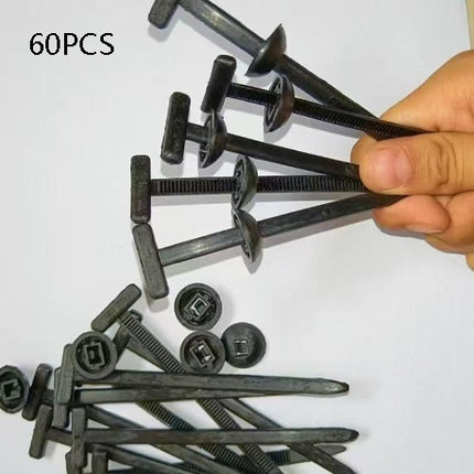 Nylon Universal Tie Buckle
