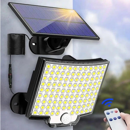 Solar Flood Lights