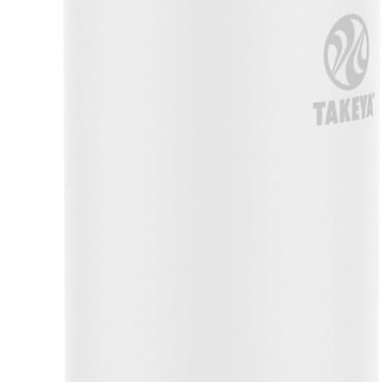 Originals Vacuum-Insulated Stainless-Steel Water Bottle, 40Oz, White