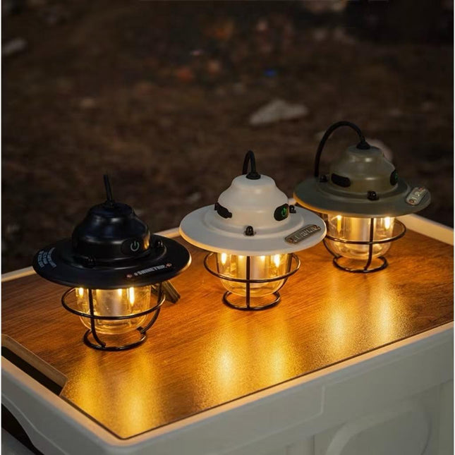 Vintage Outdoor Rechargeable Chandelier Hand Light