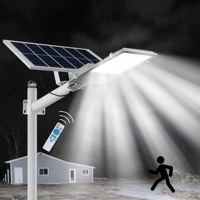 8000mAh Solar Street Light