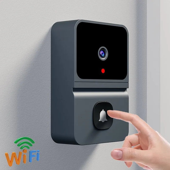 Intelligent Wireless Doorbell