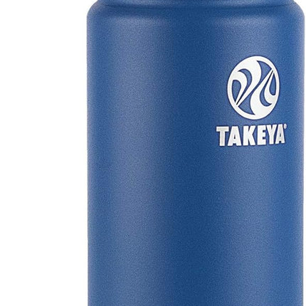 Originals Vacuum-Insulated Stainless-Steel Water Bottle, 40Oz, White