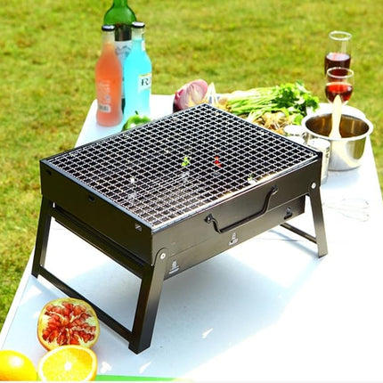 Portable BBQ Charcoal Grill