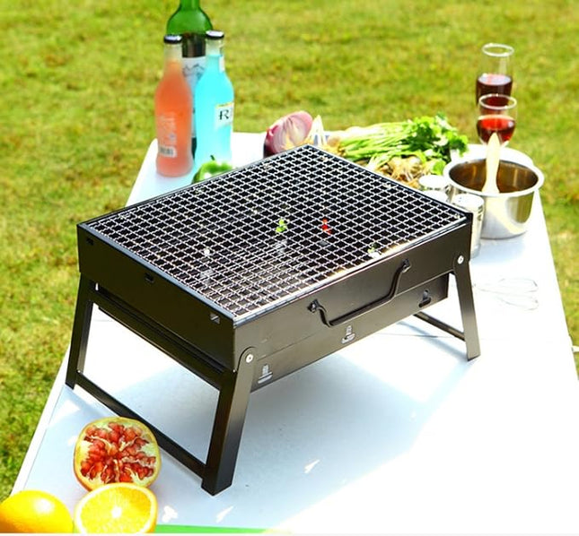 Portable BBQ Charcoal Grill