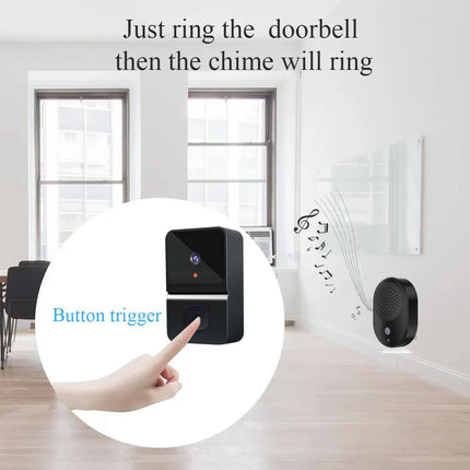 Intelligent Wireless Doorbell