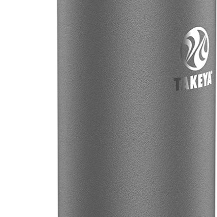 Originals Vacuum-Insulated Stainless-Steel Water Bottle, 40Oz, White