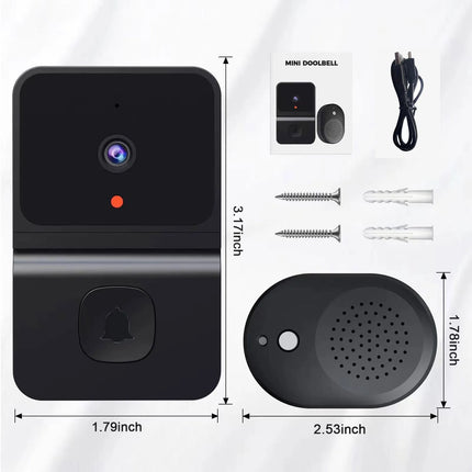 Intelligent Wireless Doorbell
