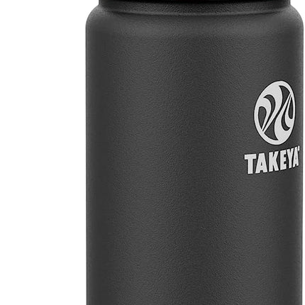 Originals Vacuum-Insulated Stainless-Steel Water Bottle, 40Oz, White