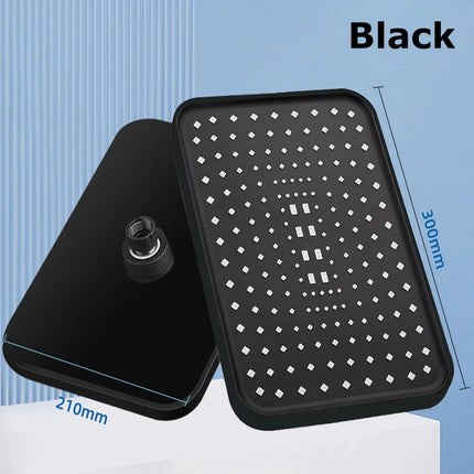High-Pressure Rainfall Shower Head