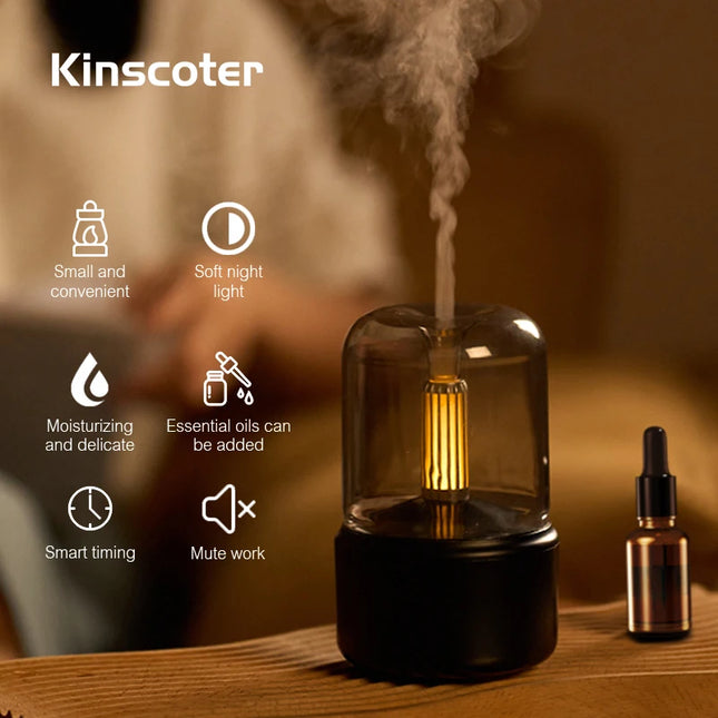 Aromatherapy Essential Oil Diffuser