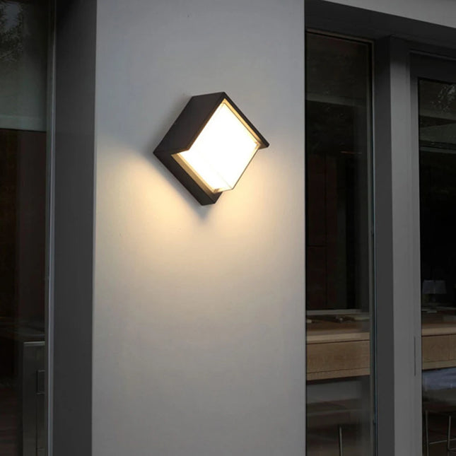 LED Outdoor Wall Light