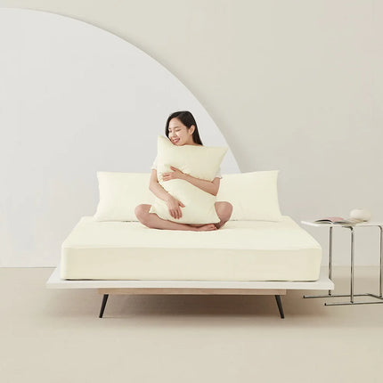 Benebading Shelter Bed Mattress Waterproof Cover Pad (Close Middle/Bed Bed)