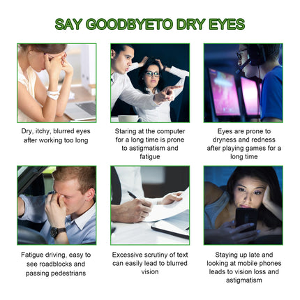 Steam Eye Mask Relieve Fatigue Soothe Eye Discomfort Fade Dark Circles Nourish Moisturizing Hot Compress Eye Mask