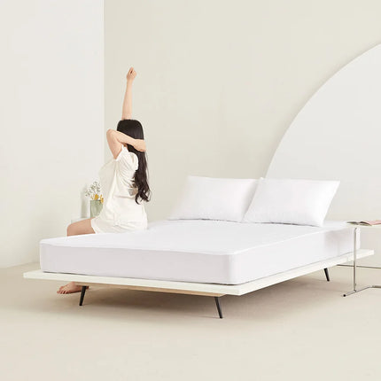 Benebading Shelter Bed Mattress Waterproof Cover Pad (Close Middle/Bed Bed)