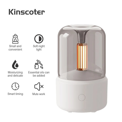 Aromatherapy Essential Oil Diffuser
