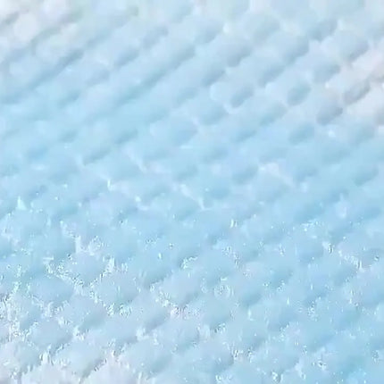 pet pads 100Pcs Super Absorbent Disposable Pet Urine Pads for Large Breeds Potty Training, Travel - Ideal for Dogs, Puppies, Cats