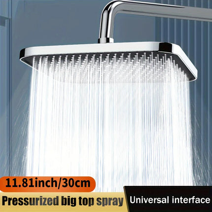 High-Pressure Rainfall Shower Head