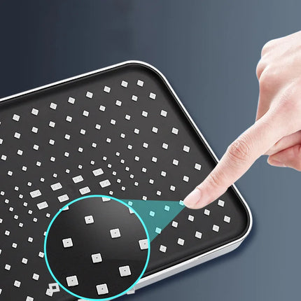 High-Pressure Rainfall Shower Head