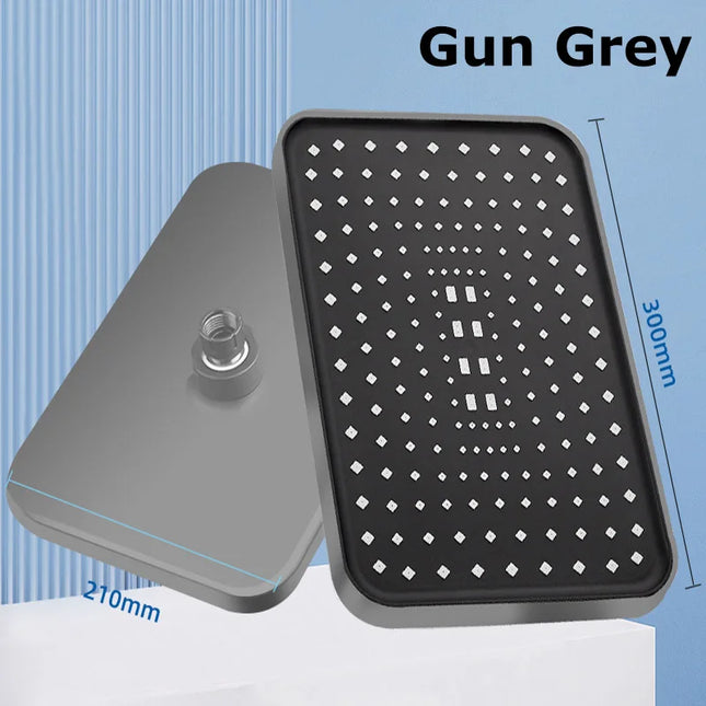 High-Pressure Rainfall Shower Head