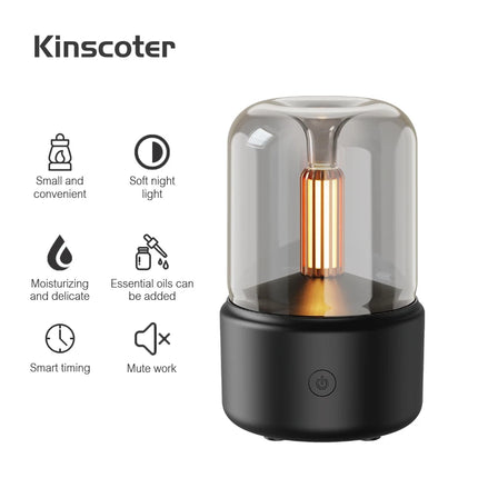 Aromatherapy Essential Oil Diffuser