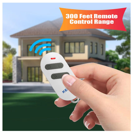 Wireless Magnetic Door Window Sensor Alarm