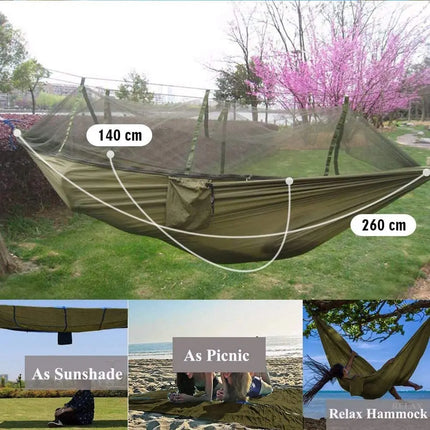 2-Person Camping Hammock