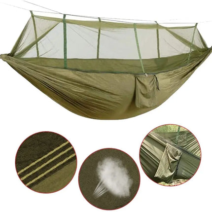 2-Person Camping Hammock