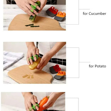 Palm Peeler Vegetable Hand Peeler Swift Hand Palm Vegetable Fruit Peeler Slicer Kitchen Tool Helper Kitchen accessories gadgets