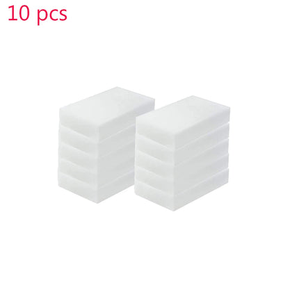 100*60*20mm Car Kitchen Shoes Cleaner Melamine Sponge Nano Dishwashing Magic Sponge Eraser for Bathroom Kitchen Office Cleaning