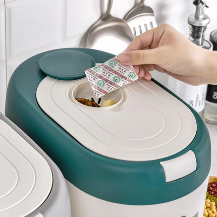 5KG Rice Storage Box