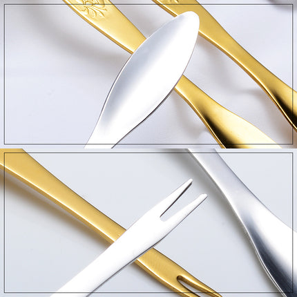 6Pcs Stainless Steel Crab Forks Set Crab Pliers Shellfish Fruit Forks Lobster Clamp Pliers Clip Kitchen Gadgets Seafood Tools