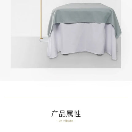 1Pcs Plain Beauty Salon Bed Sheets SPA Massage Anti-shrink Soft Touching Skin-friendly cotton Bedding Table Cover With/no Hole