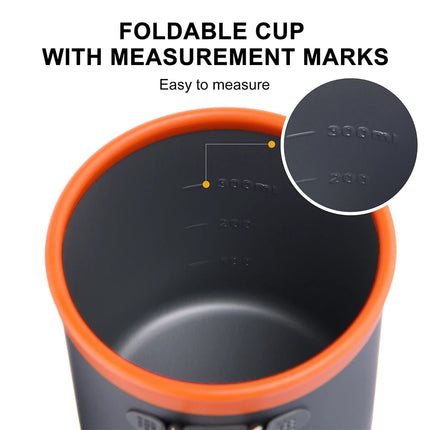 Camping Aluminum Mug