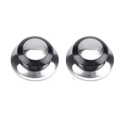 Universal Glass Lib Cover Knob Cap Heat-Resistant Cooking Pot Pan Lid Knob Replacement Lifting Handle Kitchen Cookware Handgrip