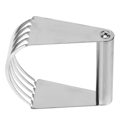 Stainless Steel Baking Pastry Blades Flour Mixer Gadgets Manual Dough Blender Cooking Tools Baking Tools Kitchen Accessories