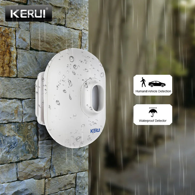 P861 Waterproof PIR Motion Sensor
