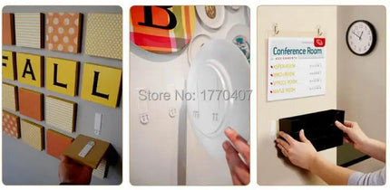3M Command Picture Hanging Strips Damage Free Picture Hangers, No Tools Wall Hanging Strips command strips