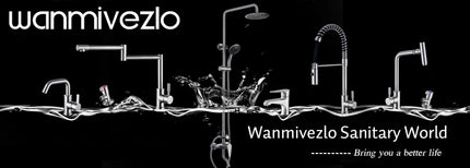 Deck Mounted Spring Pull Down Kitchen Faucet Swivel Handheld Sprayer Dual Spout Mixer Tap Kitchen Mixer Crane Cold Hot Water Tap