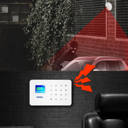 P861 Waterproof PIR Motion Sensor