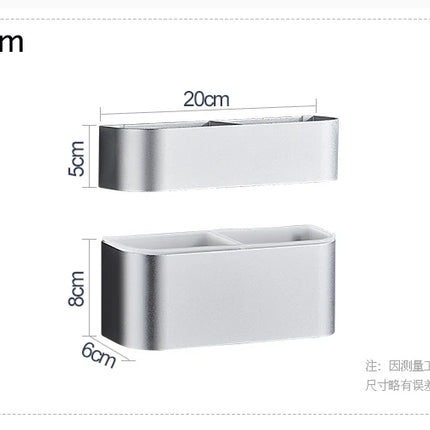 Portable Wall Mounted Umbrella Storage Rack Creative Wall Umbrella Clip Holder Racks Home Storage Hanger Organizer