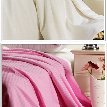 Summer Winter Mulberry Silk Quilts Hand Work Positioning Silk Comforter 100%Cotton Duvet Cover Silk Blanket Bedding Home Textile