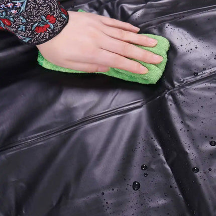 Waterproof Adult Bed Sheets S-e-x PVC Vinyl Mattress Cover Allergy Relief Bed Bug Hypoallergenic S-e-x Game Bedding Sheets