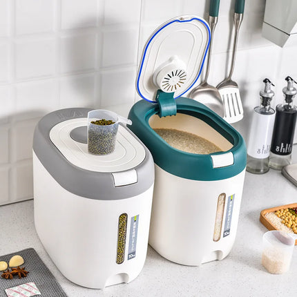 5KG Rice Storage Box