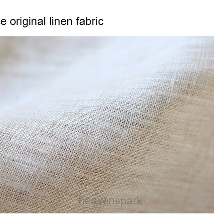 Pure Organic Flax Linen Bedding Set, Including Duvet Cover and 2 Pillow Cover, Bed Linens, Button Or Zipper Quilt Cover King