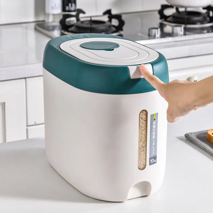 5KG Rice Storage Box