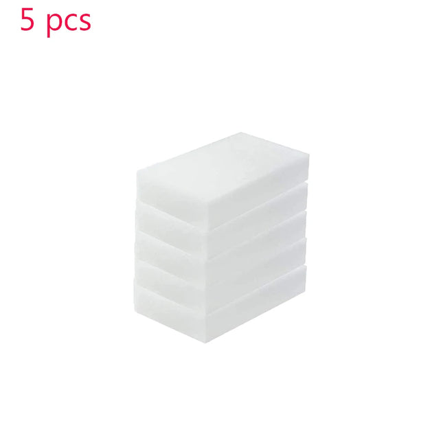 100*60*20mm Car Kitchen Shoes Cleaner Melamine Sponge Nano Dishwashing Magic Sponge Eraser for Bathroom Kitchen Office Cleaning