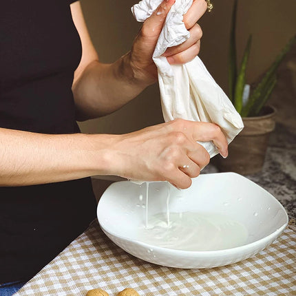 100/200/300 Mesh Filter Squeeze Water Bag Nut Milk Net Yogurt Tea Beer Coffee Food Filter Strainers Mesh Kitchen Strainer Bags