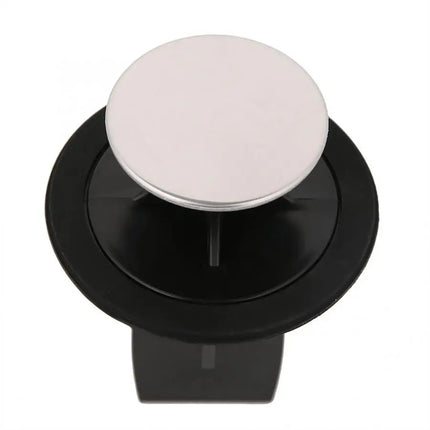 Food Waste Disposer Parts Multifunctional Water Plug Dispenser Drain Water Plug Kitchen Food Garbage Grinder Part Accessories