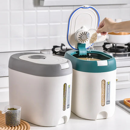 5KG Rice Storage Box